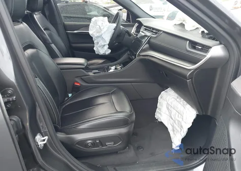 2024 Jeep Grand Cherokee L Limited from USA, damaged, VIN 1C4RJJBGXR8509211